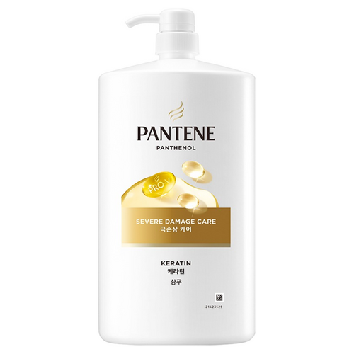 팬틴 극손상케어 샴푸 과일, 1.8L, 1개 골드박스 특가