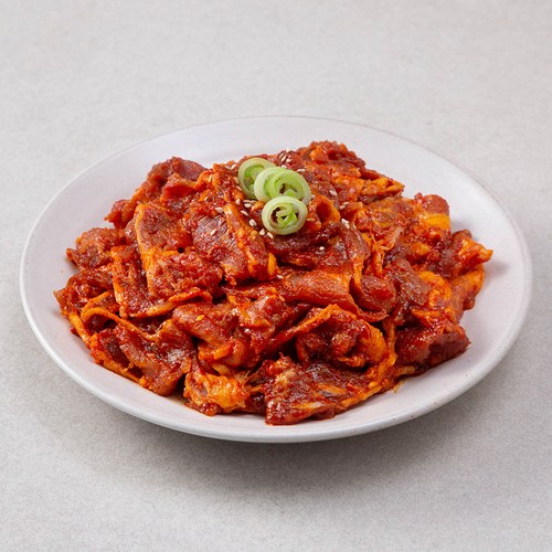 gomgom 곰곰 고추장 제육 불고기 (냉장), 1kg, 1개 골드박스 특가