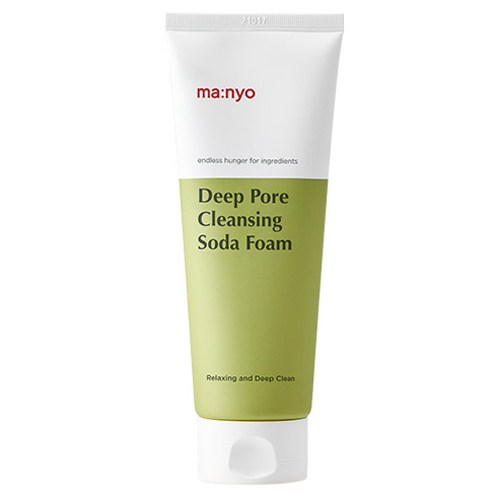 마녀공장 딥 포어 클렌징 소다폼, 150ml, 1개 골드박스 특가