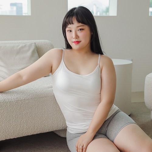 글램공감 여성용 스탠다드 모달 스포츠 끈 타입 캡 나시 골드박스 특가