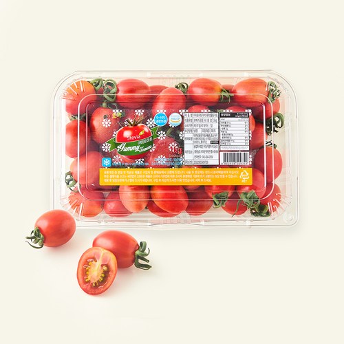 야미 스테비아 대추방울토마토, 1kg, 1개 골드박스 특가