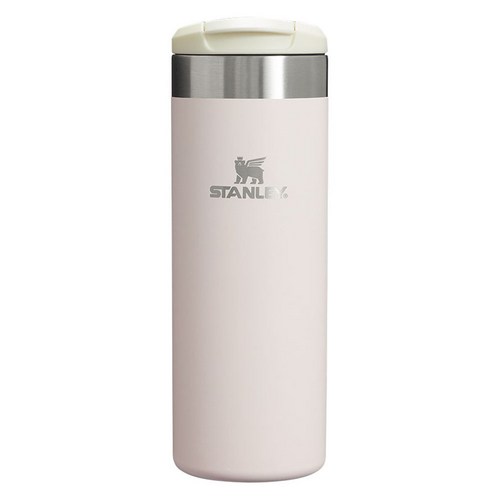 스탠리 에어로라이트 진공 텀블러, 로즈쿼츠, 473ml, 1개 골드박스 특가