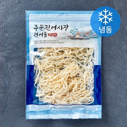 주문진어시장 건어물 부드러운 진미채 (냉동), 1개, 300g 골드박스 특가