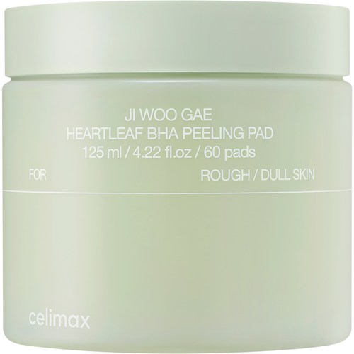 어성초 BHA 지우개 필링 패드 125ml, 60매입, 1개 골드박스 특가