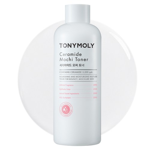 토니모리 원더 세라마이드 모찌 토너, 500ml, 1개 골드박스 특가
