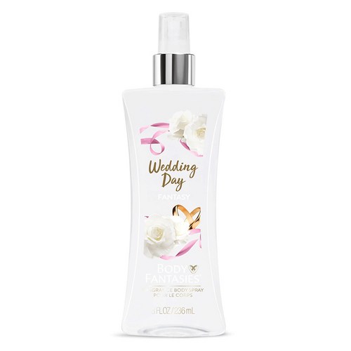 바디판타지 웨딩 데이 판타지 프레그런스 바디미스트, 236ml, 1개 골드박스 특가