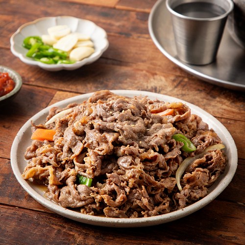 요리락 양념 소불고기 (냉장), 1kg, 1개 골드박스 특가