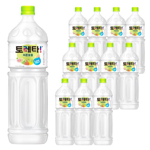 이온음료, 1.5L, 12개 골드박스 특가