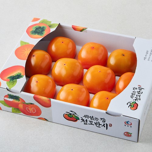 효성팜 청도반시, 1.5kg(9~12입), 1개 골드박스 특가