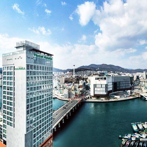 [부산 영도] [본사직영] 호텔아델라 부산 영도 ★쿠팡 단독특가★ 골드박스 특가