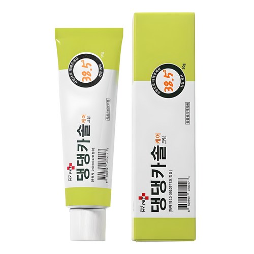 헬로마이펫 댕댕카솔 반려견 케어 진정 피부연고, 50g, 1개 골드박스 특가
