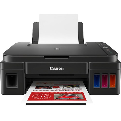 캐논 무한 무선 잉크젯 복합기 G3910, G3910(BLACK) 골드박스 특가