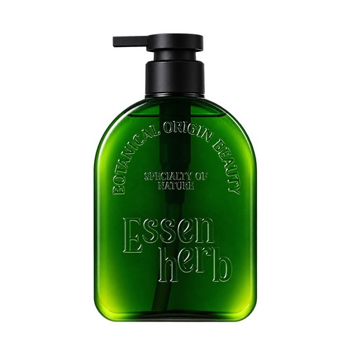 에센허브 티트리 아크네 데일리 바디워시, 500ml, 1개 골드박스 특가