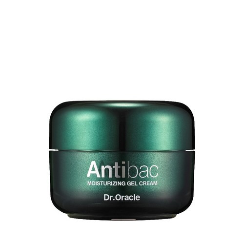 닥터오라클 안티박 모이스처라이징 젤 크림 50ml, 1개 골드박스 특가