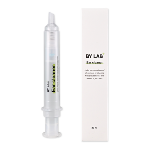 상품정보링크 생성바이랩 이어클리너 강아지 귀세정제 귀청소 귀염증 귀…35%