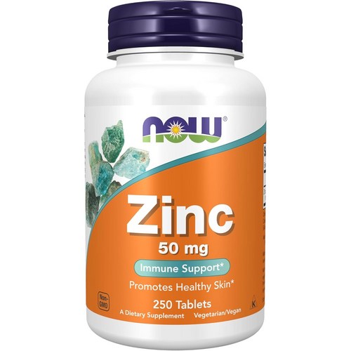 나우푸드 아연 50mg, 250정, 1개 골드박스 특가