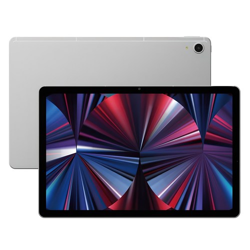 아이뮤즈 포유디지탈 27.9cm 뮤패드 K11 LTE 안드로이드 태블릿PC 8GB, 실버, 128GB, Wi-Fi+Cellular 골드박스 특가