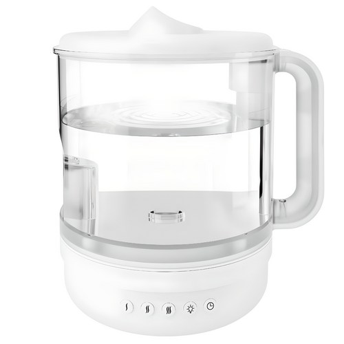 퓨어코치 완벽세척 대용량 초음파 가습기 3L, HUB300A, 혼합색상 골드박스 특가