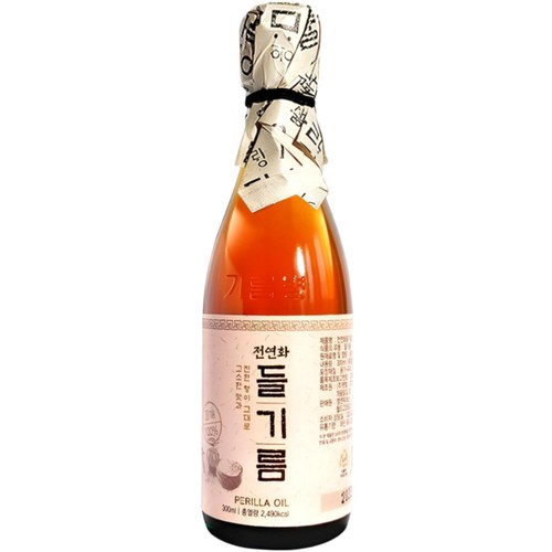 전연화 들기름, 300ml, 1개 골드박스 특가
