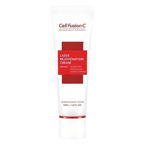 셀퓨전씨 레이저 리쥬버네이션 크림, 50ml, 1개 골드박스 특가