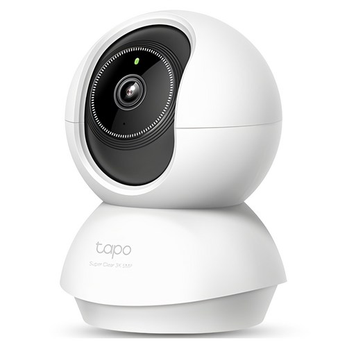 타포 3K 5MP 회전형 스마트 홈 WiFi 카메라, Tapo C230, 1개 골드박스 특가