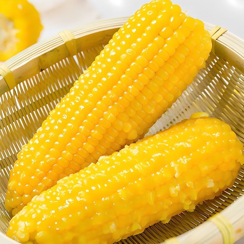 맛있는 찰옥수수 냉동 옥수수, 10개, 옥수수중 골드박스 특가