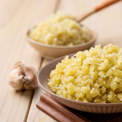 국내산 햇 다진 마늘 물0% 첨가물 0%, 1kg, 1개