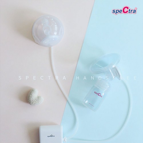 스펙트라 Q플러스 핸즈프리컵 세트