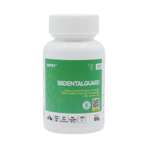 상품정보링크 생성88PET 88덴탈가드 강아지 고양이 잇몸 영양제 구내염…22%