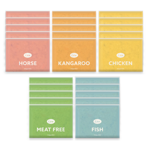 상품정보링크 생성강아지 화식 신장 췌장 케어팩 50g*25포 관리식28%