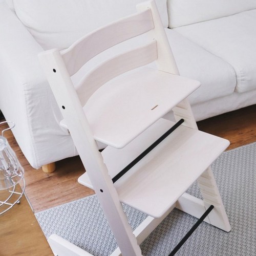 스토케 트립트랩 하이체어 비치