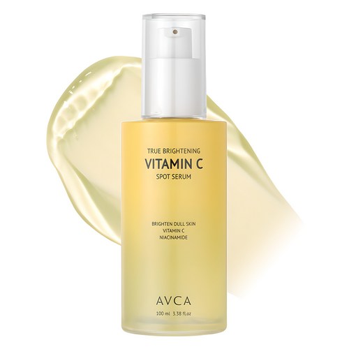 아브카 트루 브라이트닝 비타민C 잡티 세럼, 100ml, 1개 골드박스 특가