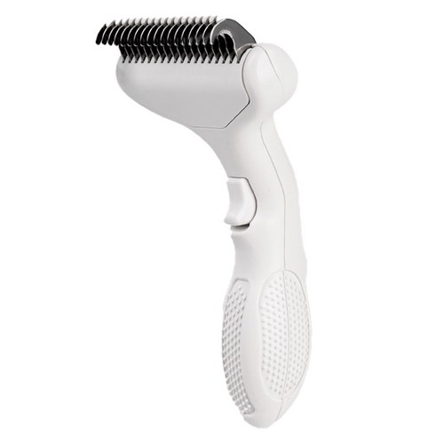 상품정보링크 생성비비돔 고양이 강아지 빗 속털 제거 브러쉬 원터치케어, 1…54%