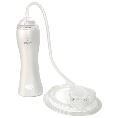 노시부 유아용 프로 전동식 의료용 콧물흡입기