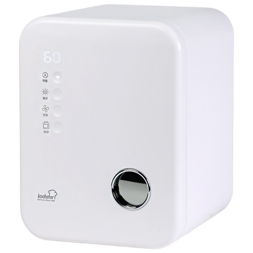 꿈비 젖병세척기 UV 프로 크림