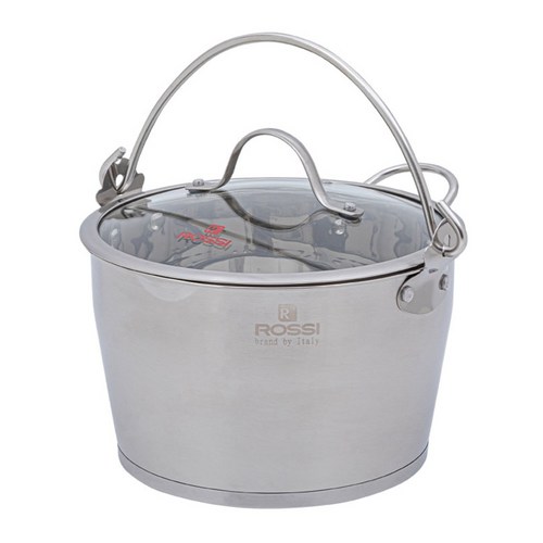 스텐팟 6L 대용량 스텐 가열식 가습기 올스텐 신생아 아기 가습기 화이트