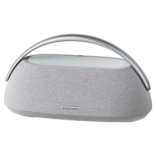 하만카돈 PORTABLE BLUETOOTH SPEAKER GO+PLAY 3, PORTABLE BLUETOOTH SPEAKER, GO+PLAY 3, 그레이