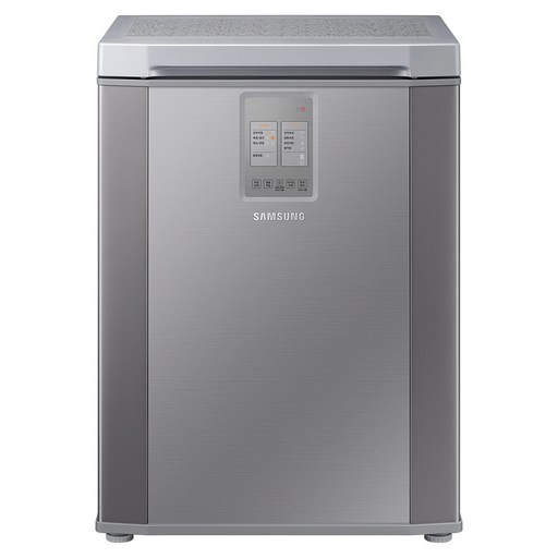 삼성전자 김치플러스 126L 뚜껑형 김치냉장고 방문설치, 리파인드이녹스, RP13C1022S9