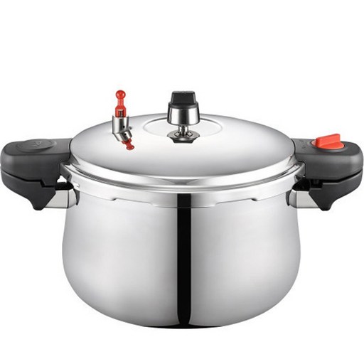 PN풍년 하이커머스 에스 스텐 통3중 압력밥솥 20인용 PHSPC-20, 11L, 혼합색상, 1개
