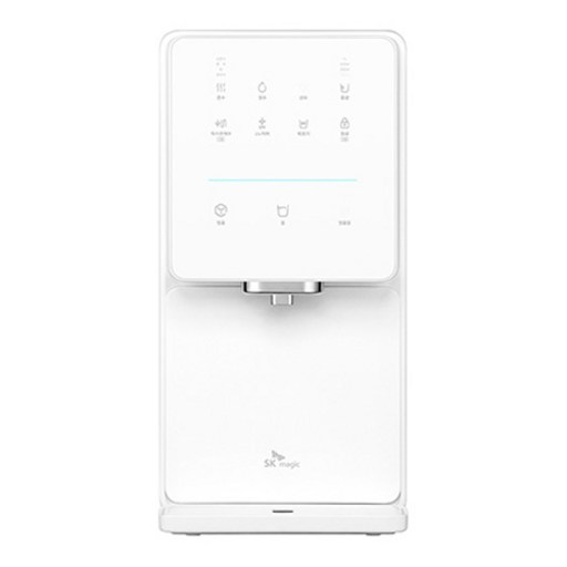 SK매직 원코크 얼음물 정수기 WPU-IAC414 방문설치, WPU-IAC414(SOW옵틱화이트)