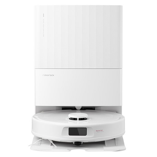 로보락 Q revo S 로봇청소기, QX1PEC+EWFD24HRR, 화이트