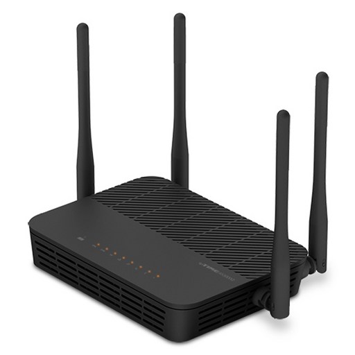 ipTIME 유무선 공유기, AX3000Q, 1개