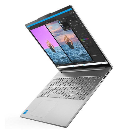 레노버 2025 아이디어패드 슬림 5 코어5, Luna Grey, 512GB, 16GB, WIN11 Home, 16IRH10R