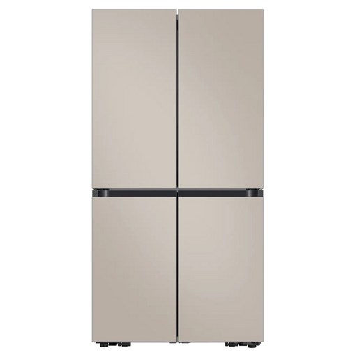 삼성전자 Bespoke 905L AI 4도어 냉장고 방문설치, RM70F90R2GD