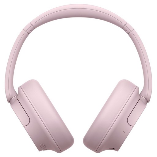 소니 노이즈캔슬링 블루투스 헤드폰, 핑크, WH-CH720N