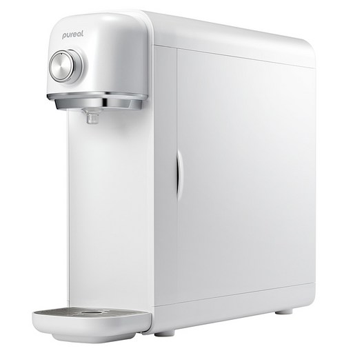 퓨리얼 프리미엄 직수형 정수기 화이트 방문설치, PPA-1010