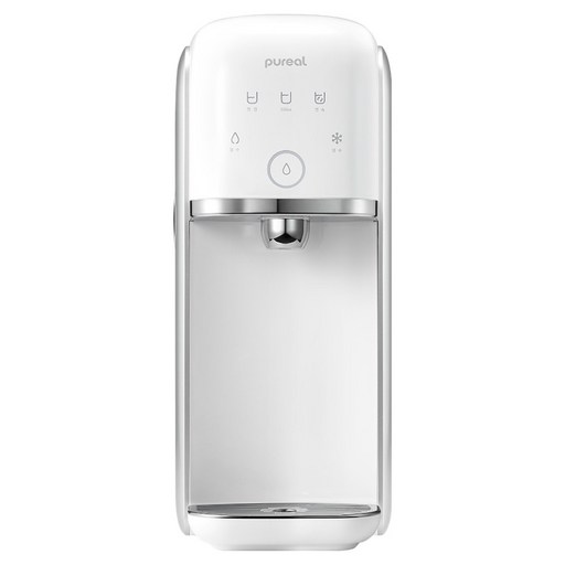 퓨리얼 직수형 냉정수기 방문설치, PPA-2010