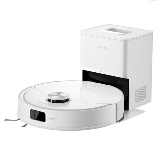 로보락 S8 Pro Plus 로봇청소기, RRA0TAL+AED09HRR, 화이트