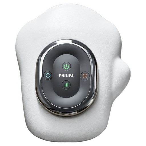 필립스 온열 에어백 공기압 손 마사지기 PPM8301, 그레이