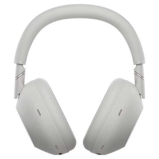 소니 노이즈캔슬링 블루투스 헤드폰, 플래티넘 실버, WH-1000XM6